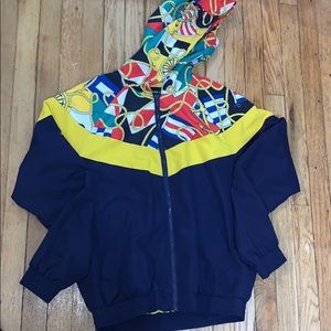 Men’s Medium windbreaker
